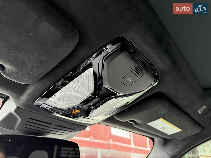 Внедорожник / Кроссовер BMW X7 2024 в Львове