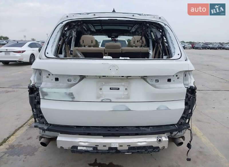 Внедорожник / Кроссовер BMW X7 2019 в Луцке