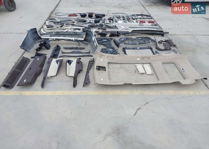 Внедорожник / Кроссовер BMW X7 2019 в Луцке