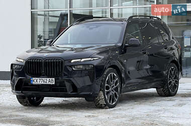 Внедорожник / Кроссовер BMW X7 2025 в Харькове
