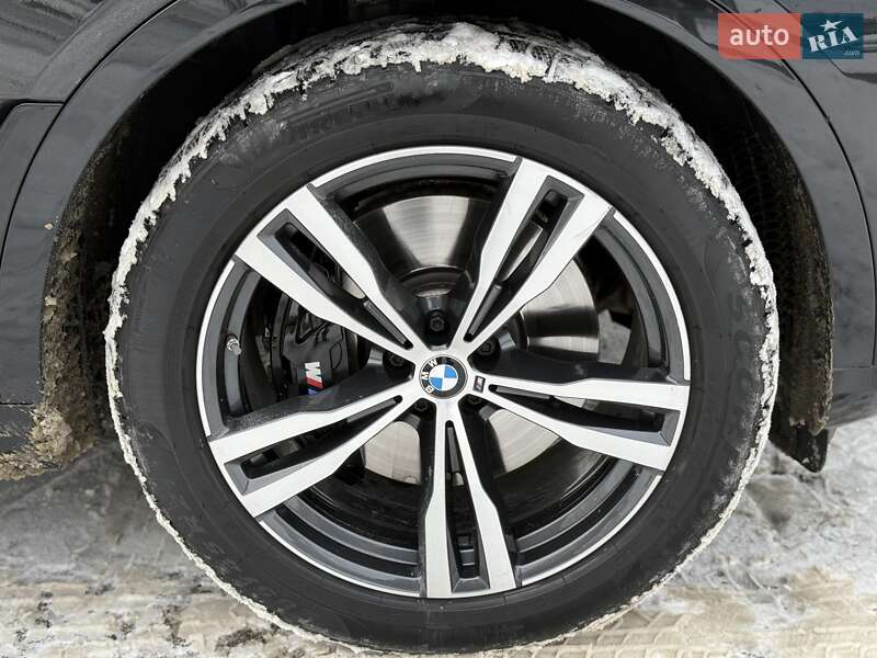 Внедорожник / Кроссовер BMW X7 2025 в Львове