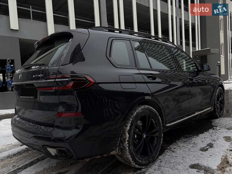 Внедорожник / Кроссовер BMW X7 2023 в Киеве фото 3 Внедорожник / Кроссовер BMW X7 2023 в Киеве