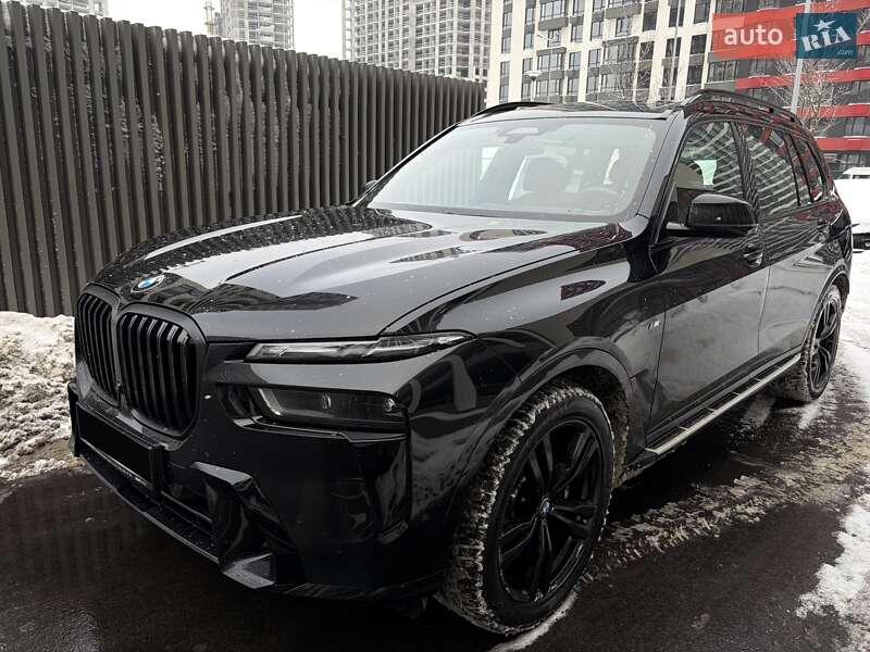Внедорожник / Кроссовер BMW X7 2023 в Киеве фото 13 Внедорожник / Кроссовер BMW X7 2023 в Киеве