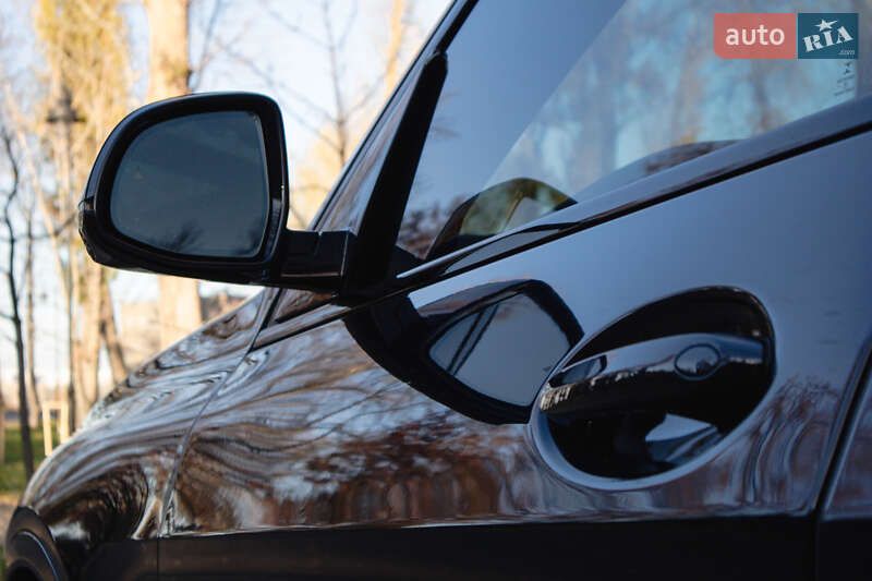 Внедорожник / Кроссовер BMW X7 2021 в Киеве