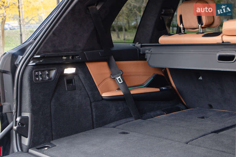 Внедорожник / Кроссовер BMW X7 2021 в Киеве