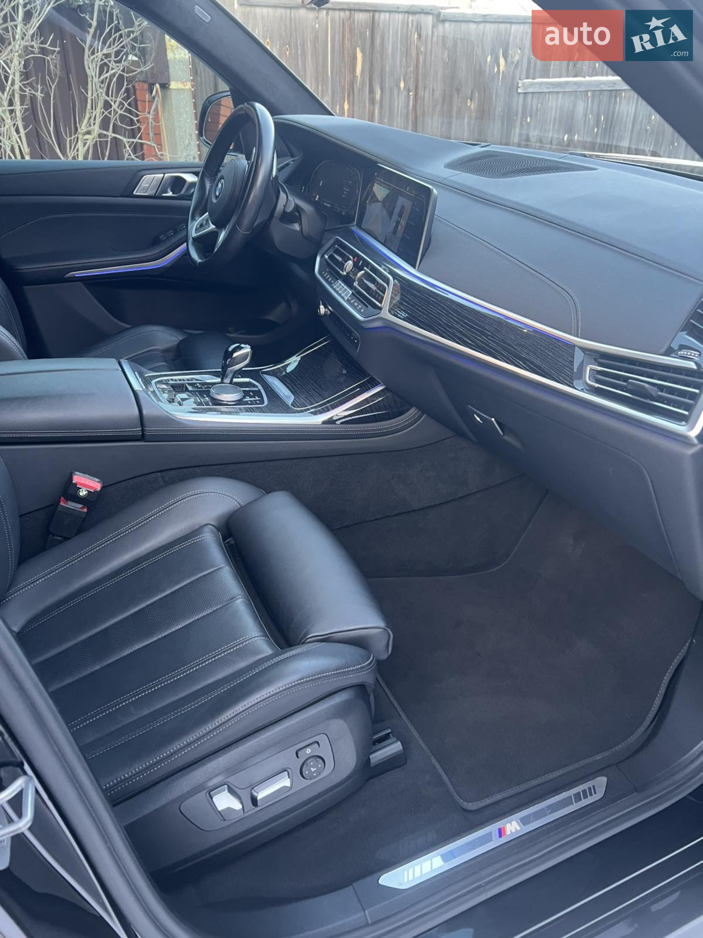 2022 BMW X7 - мініатюра 2