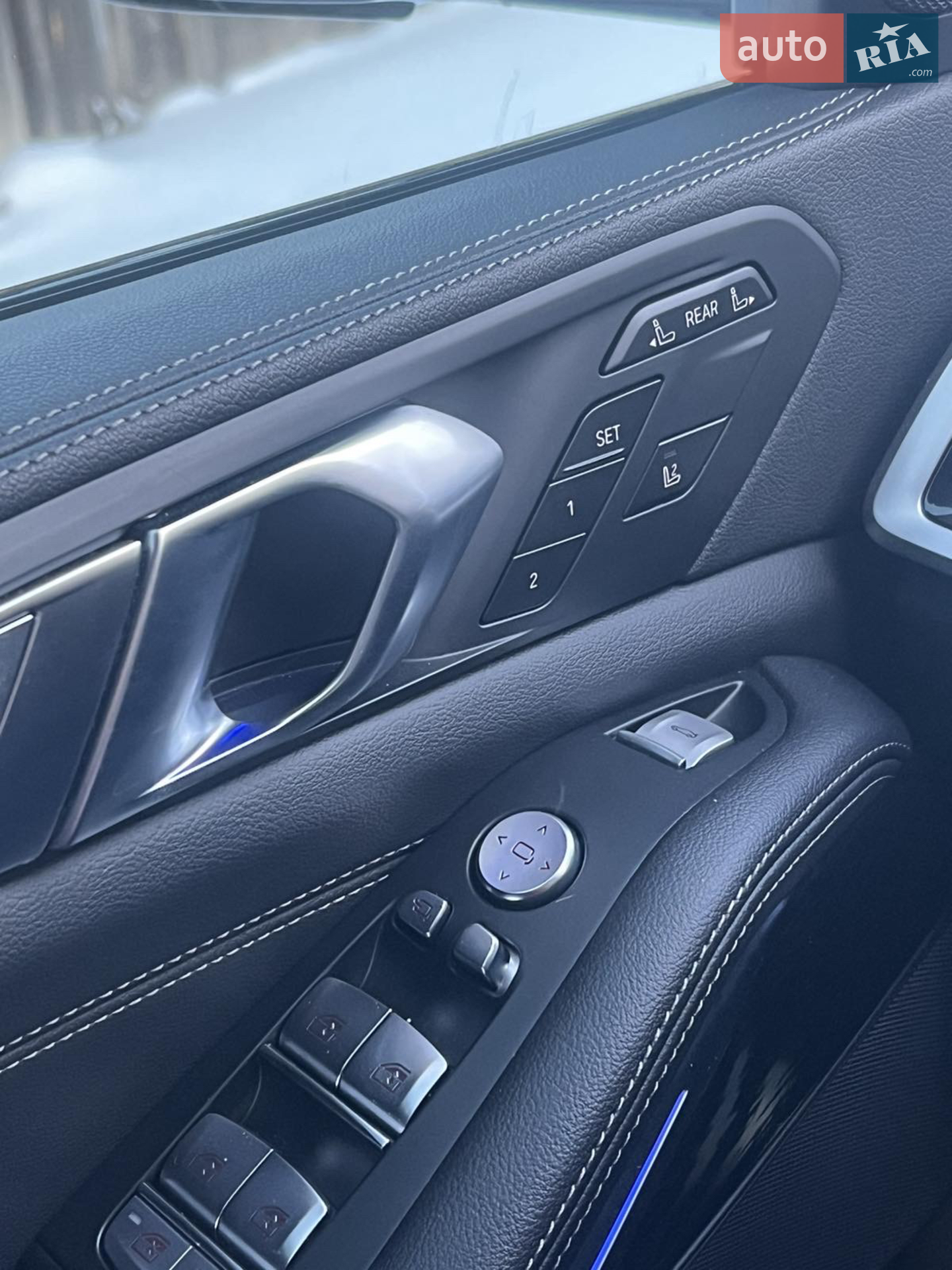 2022 BMW X7 - мініатюра 7
