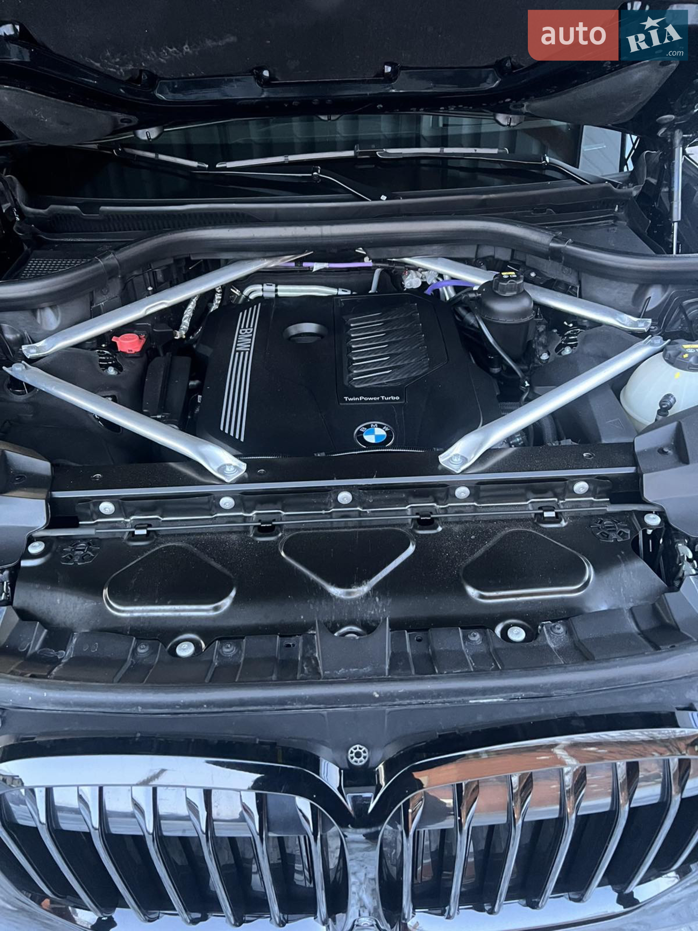 2022 BMW X7 - мініатюра 11
