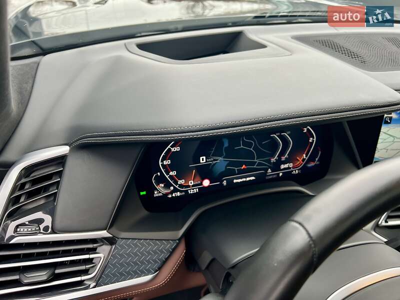 Внедорожник / Кроссовер BMW X7 2022 в Киеве