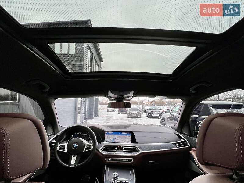 Внедорожник / Кроссовер BMW X7 2022 в Киеве