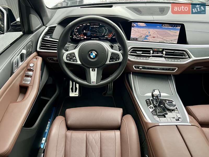 Внедорожник / Кроссовер BMW X7 2022 в Киеве