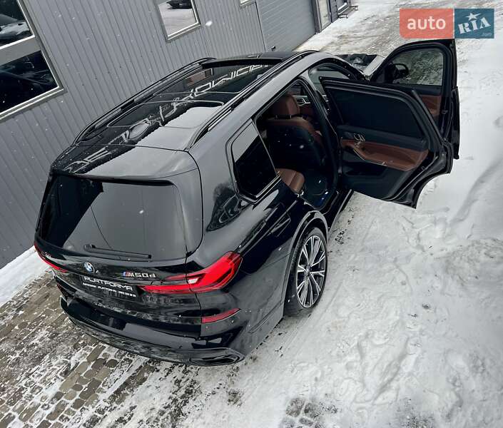 Внедорожник / Кроссовер BMW X7 2022 в Киеве