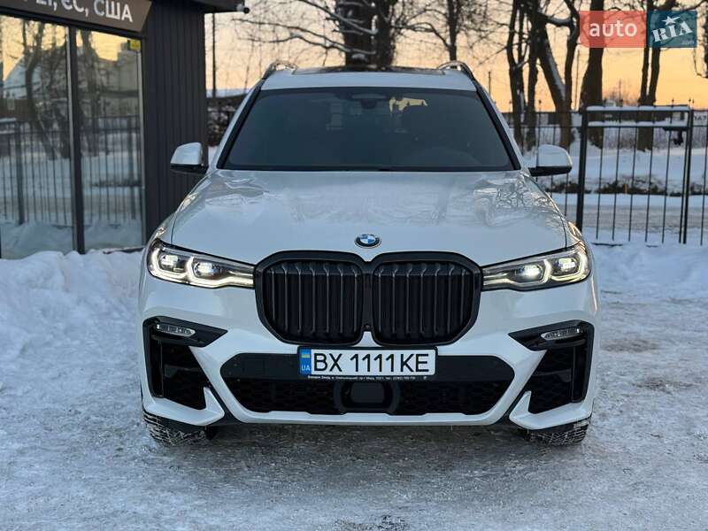 Внедорожник / Кроссовер BMW X7 2022 в Хмельницком