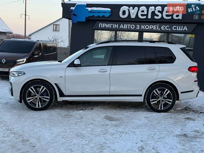 Внедорожник / Кроссовер BMW X7 2022 в Хмельницком