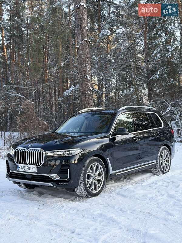 Внедорожник / Кроссовер BMW X7 2020 в Киеве