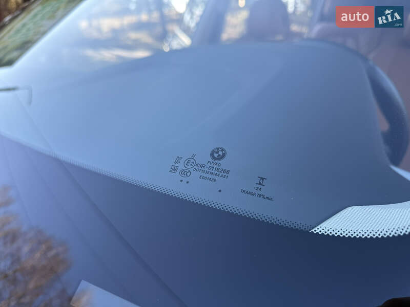 Внедорожник / Кроссовер BMW X7 2022 в Трускавце