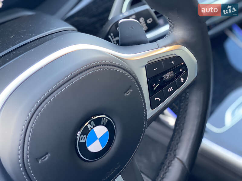 Внедорожник / Кроссовер BMW X7 2020 в Киеве