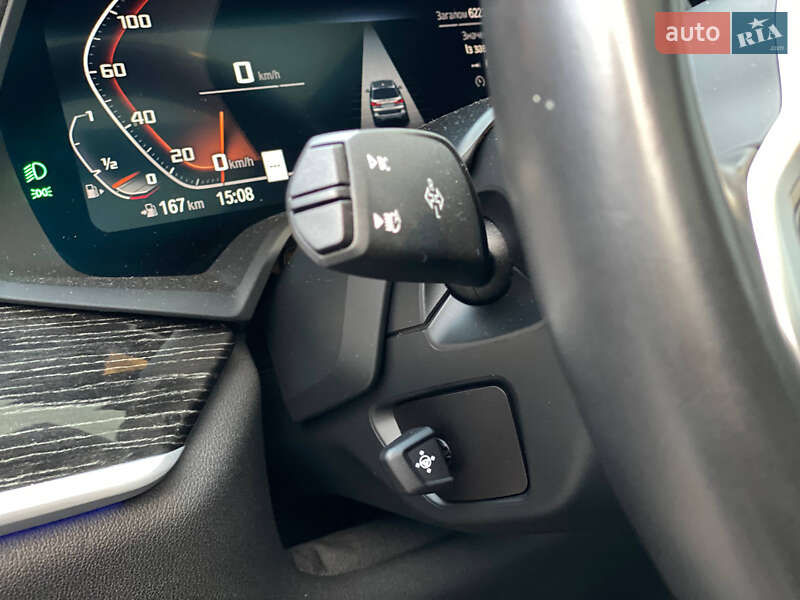 Внедорожник / Кроссовер BMW X7 2020 в Киеве