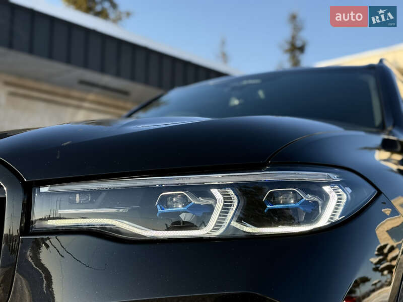 Внедорожник / Кроссовер BMW X7 2020 в Львове фото 5 Внедорожник / Кроссовер BMW X7 2020 в Львове