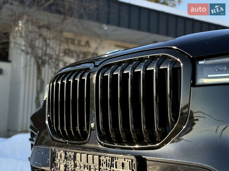 Внедорожник / Кроссовер BMW X7 2020 в Львове фото 6 Внедорожник / Кроссовер BMW X7 2020 в Львове