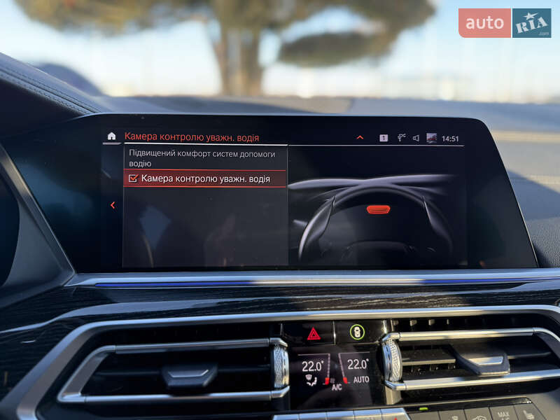 Внедорожник / Кроссовер BMW X7 2020 в Львове фото 50 Внедорожник / Кроссовер BMW X7 2020 в Львове