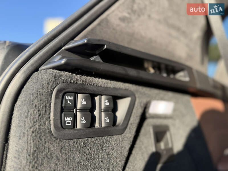 Внедорожник / Кроссовер BMW X7 2020 в Львове фото 77 Внедорожник / Кроссовер BMW X7 2020 в Львове