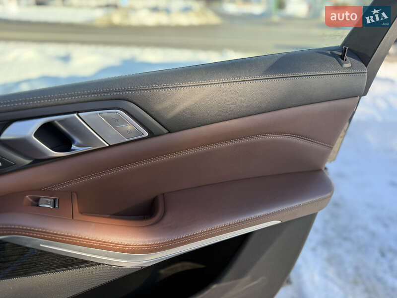 Внедорожник / Кроссовер BMW X7 2020 в Львове фото 83 Внедорожник / Кроссовер BMW X7 2020 в Львове