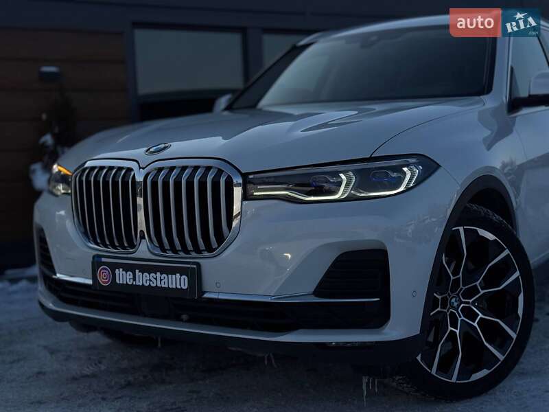 Внедорожник / Кроссовер BMW X7 2020 в Ровно фото 5 Внедорожник / Кроссовер BMW X7 2020 в Ровно