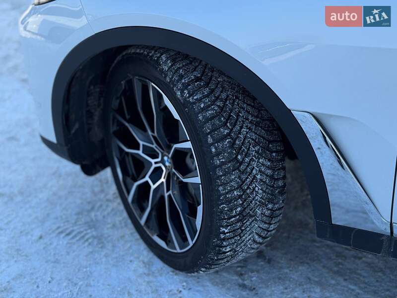 Внедорожник / Кроссовер BMW X7 2020 в Ровно фото 11 Внедорожник / Кроссовер BMW X7 2020 в Ровно