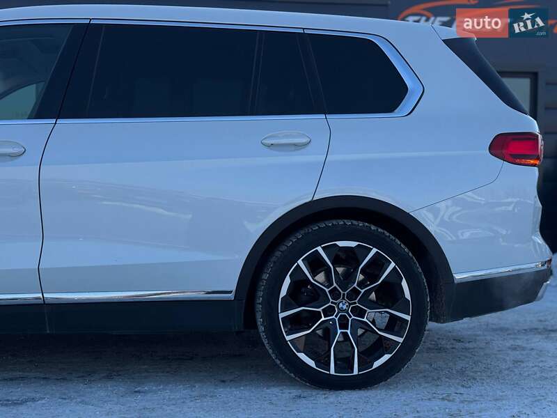 Внедорожник / Кроссовер BMW X7 2020 в Ровно фото 19 Внедорожник / Кроссовер BMW X7 2020 в Ровно