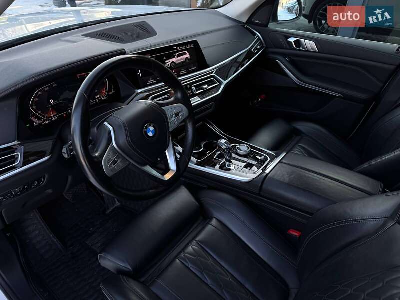 Внедорожник / Кроссовер BMW X7 2020 в Ровно фото 53 Внедорожник / Кроссовер BMW X7 2020 в Ровно