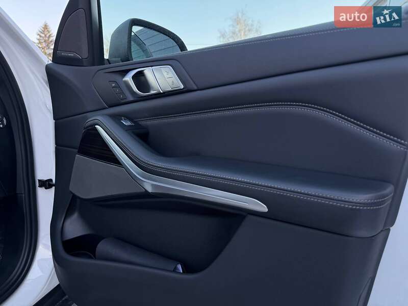 Внедорожник / Кроссовер BMW X7 2020 в Ровно фото 89 Внедорожник / Кроссовер BMW X7 2020 в Ровно