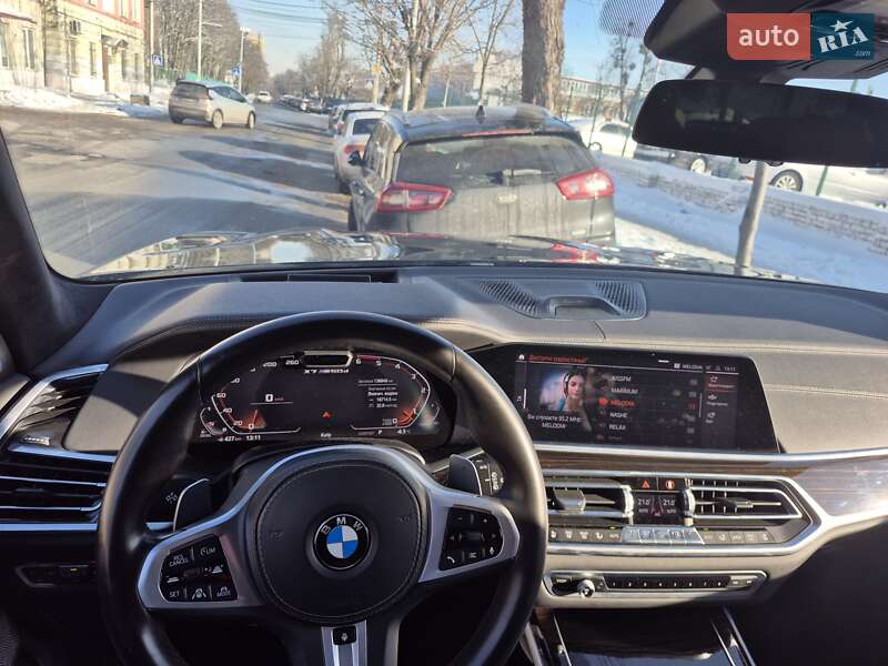 Внедорожник / Кроссовер BMW X7 2019 в Киеве фото 7 Внедорожник / Кроссовер BMW X7 2019 в Киеве
