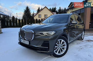 Позашляховик / Кросовер BMW X7 2022 в Трускавці