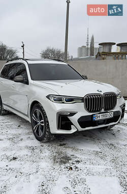 Внедорожник / Кроссовер BMW X7 2021 в Одессе