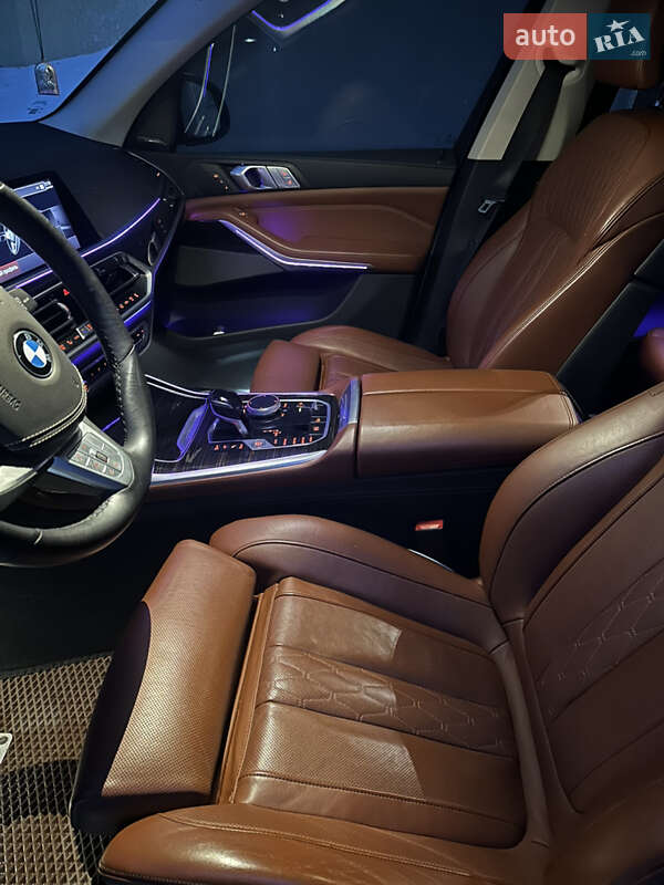 Внедорожник / Кроссовер BMW X7 2019 в Киеве фото 22 Внедорожник / Кроссовер BMW X7 2019 в Киеве
