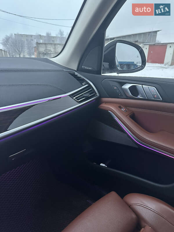 Внедорожник / Кроссовер BMW X7 2019 в Киеве фото 28 Внедорожник / Кроссовер BMW X7 2019 в Киеве