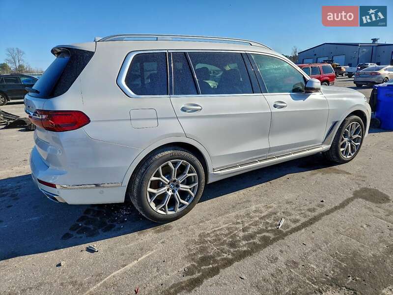 Внедорожник / Кроссовер BMW X7 2019 в Ивано-Франковске фото 4 Внедорожник / Кроссовер BMW X7 2019 в Ивано-Франковске