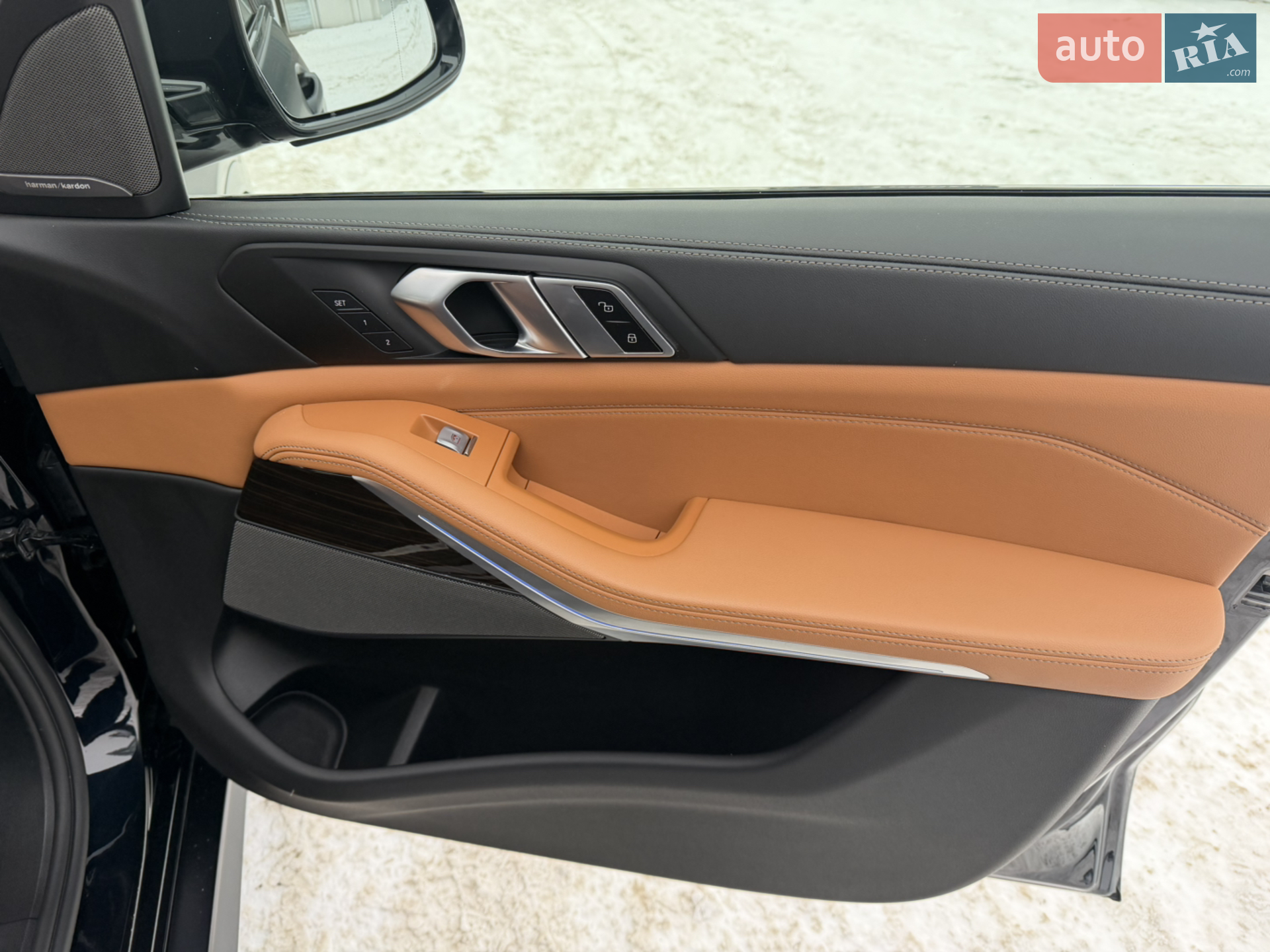 2023 BMW X7 - мініатюра 43