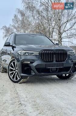 Внедорожник / Кроссовер BMW X7 2022 в Киеве
