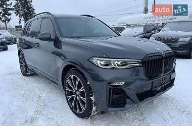 Внедорожник / Кроссовер BMW X7 2019 в Тернополе