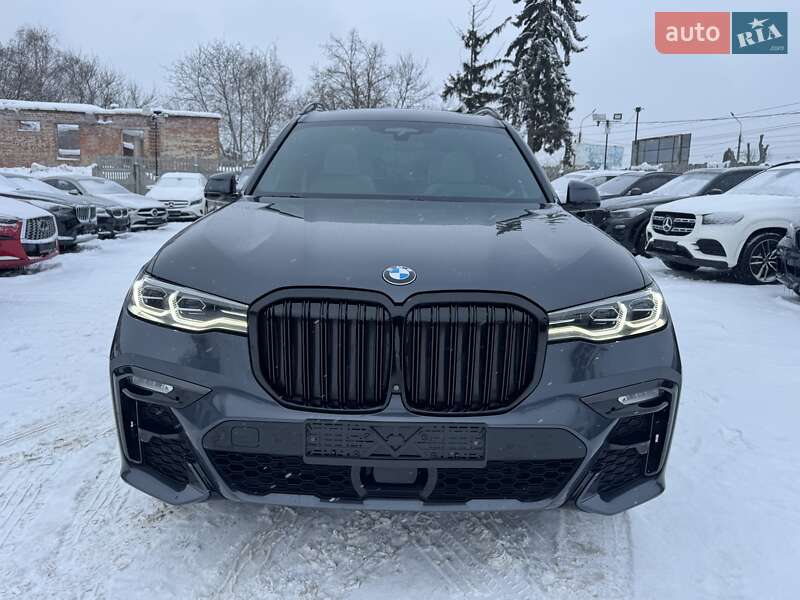 Внедорожник / Кроссовер BMW X7 2019 в Тернополе