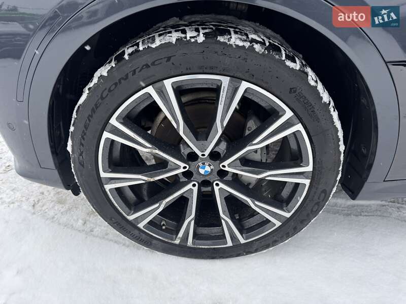 Внедорожник / Кроссовер BMW X7 2019 в Тернополе