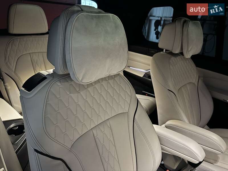 Внедорожник / Кроссовер BMW X7 2019 в Тернополе