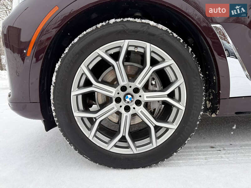 Внедорожник / Кроссовер BMW X7 2021 в Львове фото 17 Внедорожник / Кроссовер BMW X7 2021 в Львове