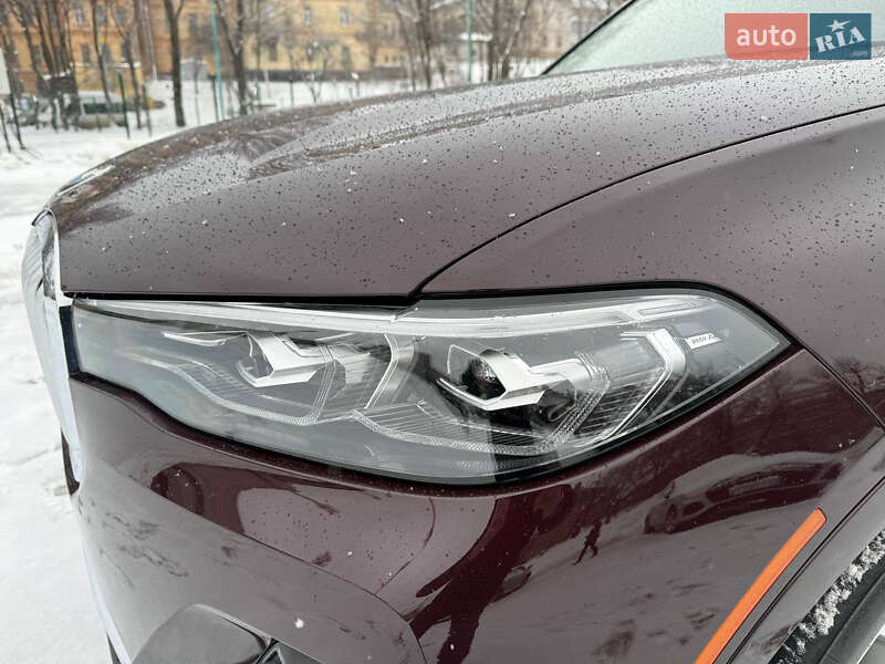 Внедорожник / Кроссовер BMW X7 2021 в Львове фото 27 Внедорожник / Кроссовер BMW X7 2021 в Львове