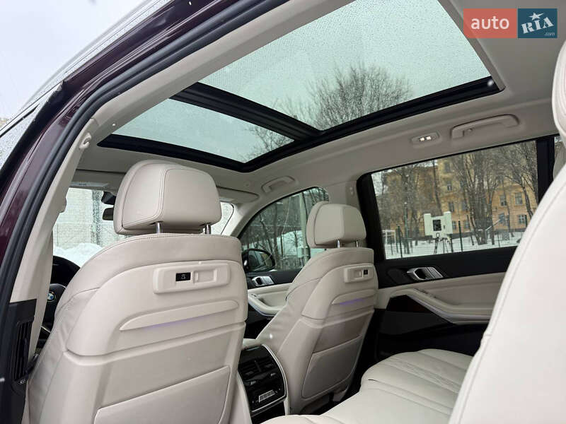 Внедорожник / Кроссовер BMW X7 2021 в Львове фото 42 Внедорожник / Кроссовер BMW X7 2021 в Львове