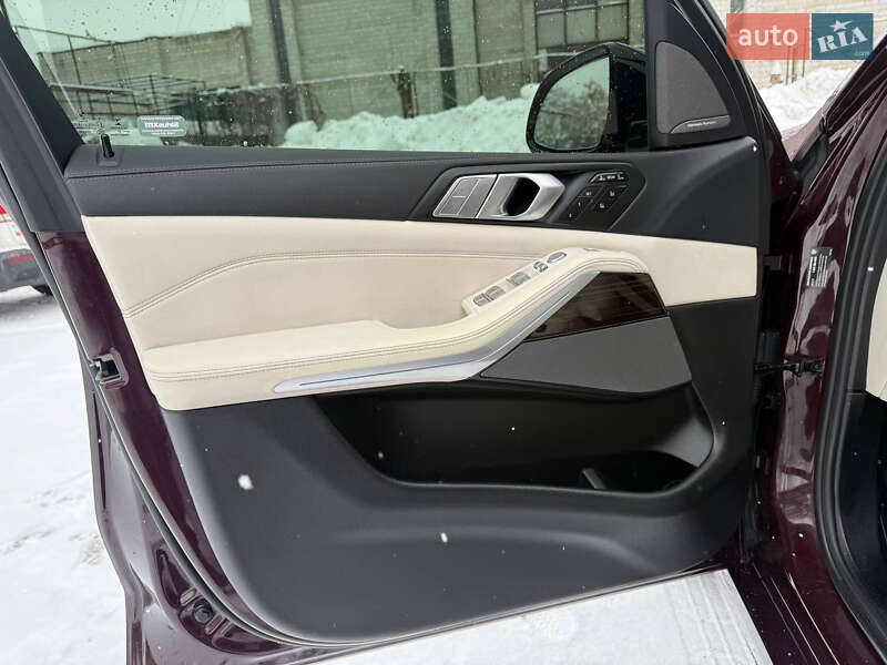 Внедорожник / Кроссовер BMW X7 2021 в Львове фото 52 Внедорожник / Кроссовер BMW X7 2021 в Львове