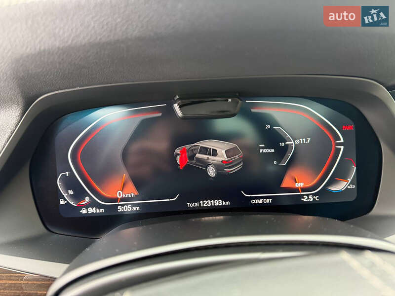 Внедорожник / Кроссовер BMW X7 2021 в Львове фото 57 Внедорожник / Кроссовер BMW X7 2021 в Львове