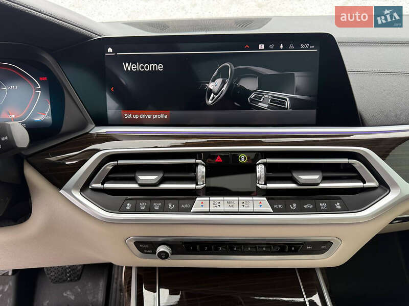 Внедорожник / Кроссовер BMW X7 2021 в Львове фото 67 Внедорожник / Кроссовер BMW X7 2021 в Львове